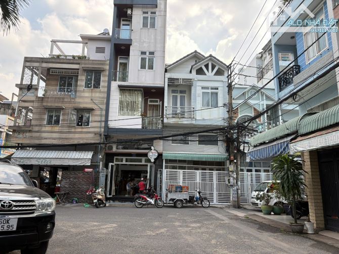Bán nhà 1sẹc Phạm Văn Thuận , Phường Tân mai , Biên Hoà 81m2 giá 8,8tỷ - 1