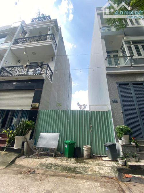 Bán đất hẻm 505 QL13, ngay cạnh Vạn Phúc đường xe hơi 6m giá 5.2 tỷ  HBP, TP Thủ Đức - 1