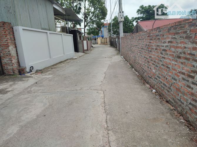 ĐẤT ĐẸP KIM HOA- MÊ LINH - NGÕ NÔNG Ô TÔ ĐỖ - DÒNG TIỀN - 52m MT 4m giá chỉ Hơn 2 Tỷ - 2