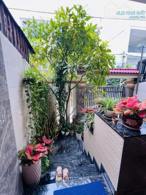 Căn Nhà Tâm Huyết Siêu Đẹp 5 Tầng 2MT trước sau, có Hầm oto, thang máy, nội thất cao cấp - 1