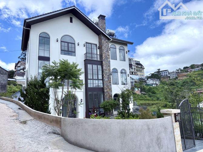 SIÊU PHẨM VILLA 5 TẦNG VIEW ĐẸP, ĐƯỜNG 🚘 TÔ HIẾN THÀNH, THU NHẬP CAO, GIÁ TỐT CHỈ 25 TỶ - 1