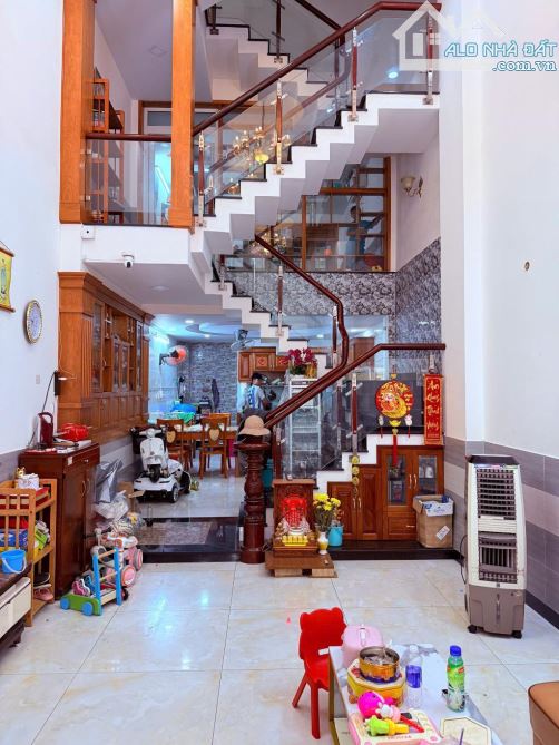 Bán nhà đường số 30 phường 6 quận gò vấp - 1