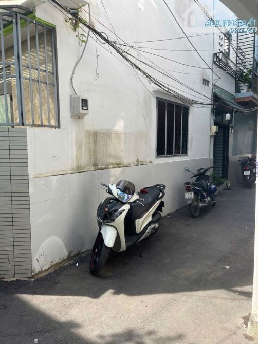 Bán đất full thổ cư đường 27 phường 6 quận gò vấp - 1