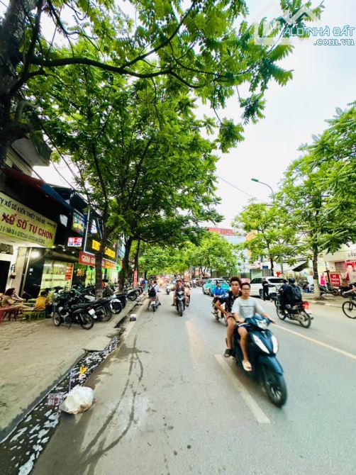 SIÊU HIẾM TRUNG TÂM QUẬN HAI BÀ TRƯNG, MẢNH ĐẤT VÀNG CÒN SÓT LẠI 193M, MT 9.9 M NHỈNH 23 - 1