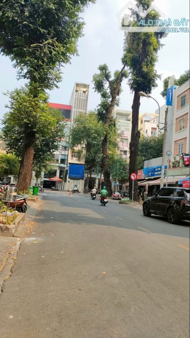 Cho thuê Tòa Nhà 800m2 - MT Trần Quốc Thảo, P. Võ Thị Sáu, Q3 -6mx20m-1T 6L TM PCCC-170Tr - 1