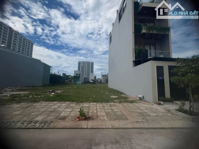 Bán lô đất đg A2 LG 15m khu TDC đê đông dt 95m2 ngang 5m giá 3ty450 - 1