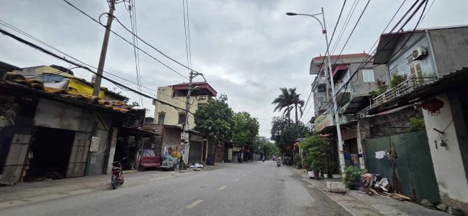 BÁN GẤP ĐẤT TT ĐÔNG ANH GIÁ CỰC NGON NGÕ NÔNG 3 ÔTÔ TRÁNH 40M RA PHỐ KD ĐA RẠNG CHỦ NHIỆT - 1