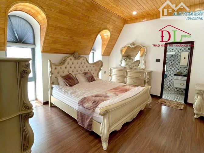 Bán biệt thự nghỉ dưỡng Phù Đổng Thiên Vương Phường 8 Đà Lạt - 1