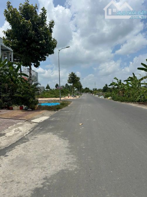 Bán đất thổ cư Hưng Phú qua cầu 26/3, trục Trần Văn Trà, 92m2, Đông Nam, sổ hồng, lộ 30m - 1