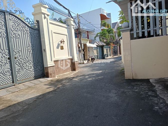 BÁN NHÀ HẺM Ô TÔ TRƯƠNG CÔNG ĐỊNH_TRUNG TÂM VŨNG TÀU_GẦN CHỢ, TRƯỜNG HỌC_GIÁ CHỈ 6 TỶ - 1