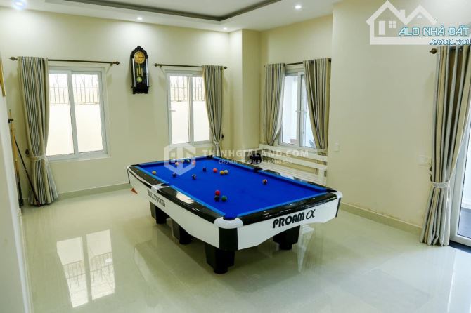 BIỆT THỰ ĐẲNG CẤP MẶT TIỀN HỒ QUÝ LY P.THẮNG TAM VŨNG TÀU GẦN BIỂN BÃI SAU SỔ HOÀN CÔNG - 1
