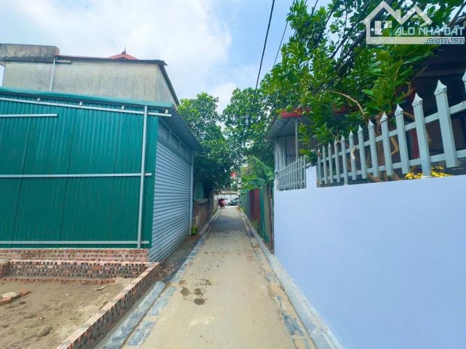 Bán Đất Cổ Loa, Đông Anh -  Diện tích: 80m - Mặt tiền: 6.55m - 1