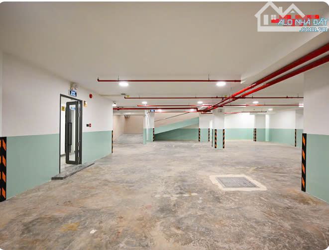 Tòa Nhà Siêu Vip Ngay Sát Khu Sân Bay Trung Tâm Quận Tân Bình - 1