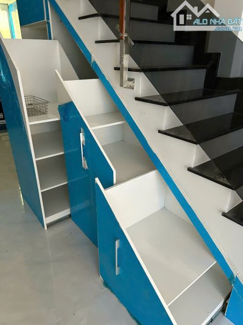 NHÀ MỚI  VỊ TRÍ ĐẮC ĐỊA  THIÊN PHƯỚC P9  CƠ HỘI AN CƯ GIỮA LÒNG TÂN BÌNH!, 2 LẦU , GIÁ 10. - 1