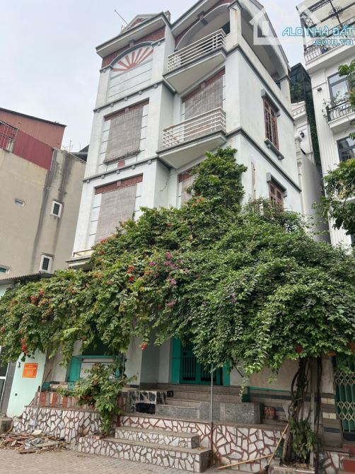 MẶT PHỐ LÝ SƠN 11 tỷ 45m MẶT TIỀN 6.5m,VỈA HÈ KINH DOANH LONG BIÊN - 1