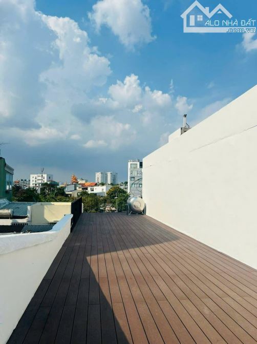 Cho Thuê Nhà Mặt Tiền Phan Đình Phùng Quận Phú Nhuận - 1