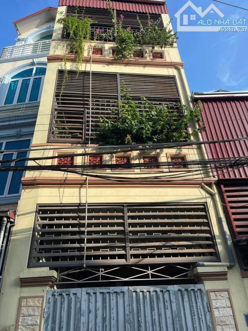 ĐÔNG MỸ, THANH TRÌ, NHÀ  32M2 3 TẦNG, Ô TÔ VÀO NHÀ 3,4 TỶ - 1