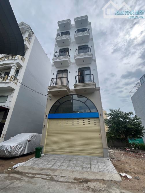 Nhà trệt 3 lầu HXH  Trần Thị Hè cách MT Nguyễn Ánh Thủ 400m, DT 5x20m giá 9,7 tỷ TL - 1