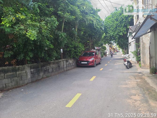 Bán nhà phố hẻm đường Linh Trung p Linh Trung Tp Thủ Đức - 1