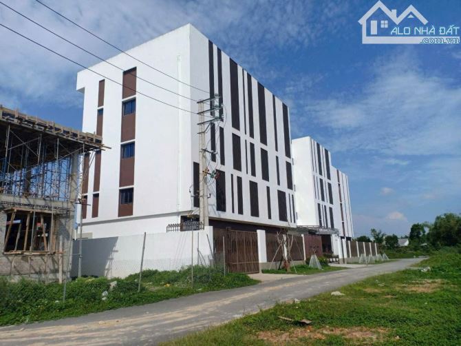 BÁN ĐẤT MẶT TIỀN KQH KIM LONG, TP HUẾ - 1