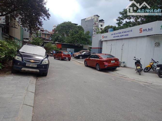BÁN GẤP LÔ ĐẤT PHÂN LÔ ĐỒNG ME- MỄ TRÌ, DT 140M, MT 10M, LÔ GÓC HAI MẶT ĐƯỜNG 12M+ VỈA HÈ - 1