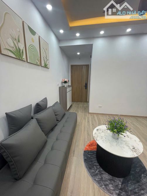 Bán căn hộ chung cư KVKL Nguyễn Xiển Hoàng Mai 56m2 x 2 ngủ tầng 9 giá chỉ 3 tỷ - 1