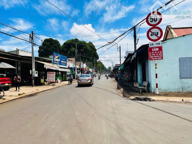 Bán đất Long Khánh,Đồng Nai, 150m2 thổ cư sổ riêng, mặt tiền nhựa ô tô thông - 1