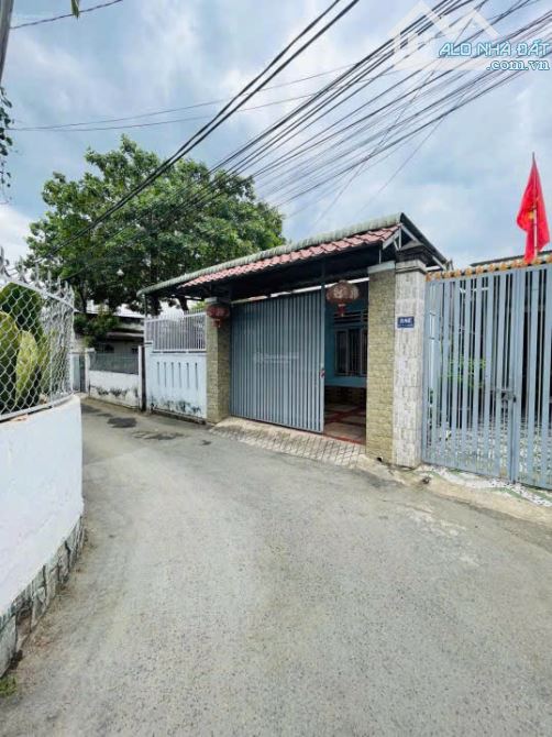 CHỦ GỞI BÁN NHÀ (DT: 160M2) SỔ RIÊNG THỔ CƯ 100% ĐƯỜNG OTO THUỘC KP1 TÂN PHONG. GIÁ 4,3 TỶ - 1