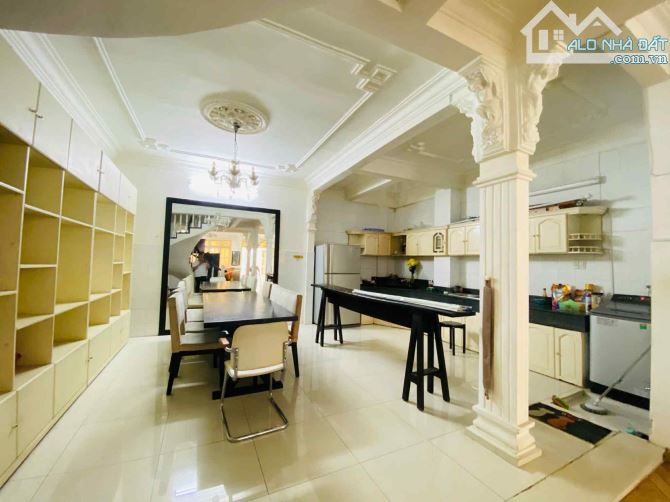 Biệt thự cao cấp Phú Nhuận 6 x20 vuông vức khu Vip yên tĩnh hiếm nhà bán! - 1