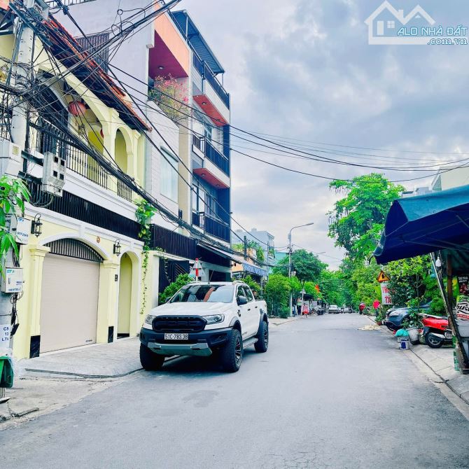 💥SIÊU PHẨM MẶT TIỀN LƯƠNG THẾ VINH-220M² NGANG 5M5 NỞ HẬU-CHỈ 85TR/M²-GẦN BIỂN MỸ KHÊ🍀🌹 - 1