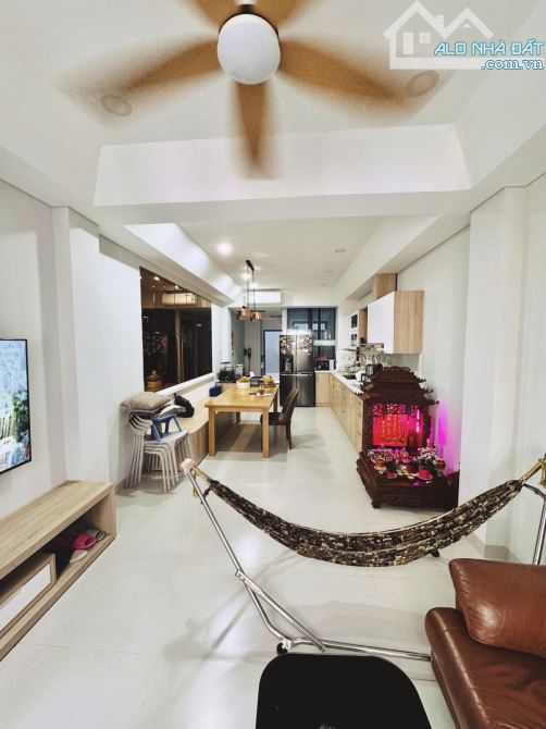 🏡 NHÀ ĐẸP CỰC PHẨM – THANG MÁY – HẺM BÀN CỜ TT Q3 – GẦN BV BÌNH DÂN – NHỈNH 12T - 1