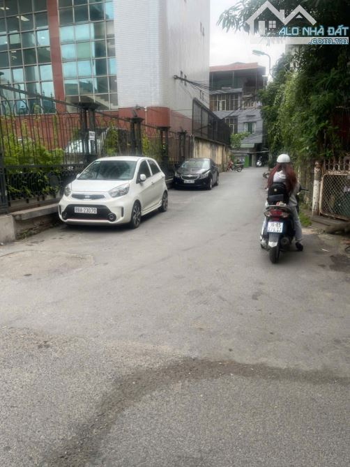 Phân lô ô bàn cờ quận Thanh Xuân, gần BV Bạch Mai, Đại học Bách Khoa, ô tô vào nhà, 55m2, - 1