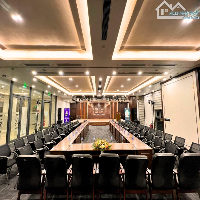 CĐT Cho thuê sàn văn phòng Han Jardin - Ngoại Giao Đoàn-Tây Hồ Tây 100m2 200m2 500m2 - 1