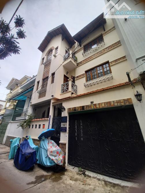Chính chủ gửi bán nhà đường Lam Sơn , P.2 , Tân Bình , Dt 9x15m , 3 tầng , giá chỉ 21 tỷ - 1