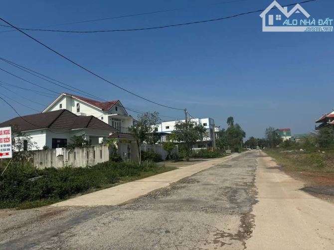 ĐẤT MẶT TIỀN ĐƯỜNG 21M VÕ XUÂN LÂM, NGANG 10M QUÁ ĐẸP, GẦN SÂN BAY GIÁ 12,7 TRIỆU/M2 - 1