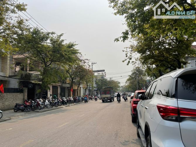 BÁN 669 M2 ĐẤT 2 MẶT TIỀN KINH DOANH ĐƯỜNG TRƯỜNG CHINH, TP HUẾ - 1