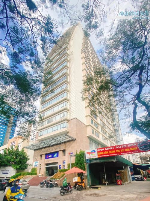 CHUYỂN NHƯỢNG TOÀ BUILDING HẠNG B MẶT PHỐ NGUỴ NHƯ KON TUM THANH XUÂN HÀ NỘI - 1