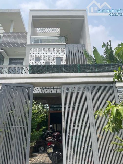 Bán Nhà 3 tầng đường VƯỜN LÀI, phường AN PHÚ ĐÔNG, Q12, dt 133m².Hẻm 6m,giá 10,3 tỷ - 1