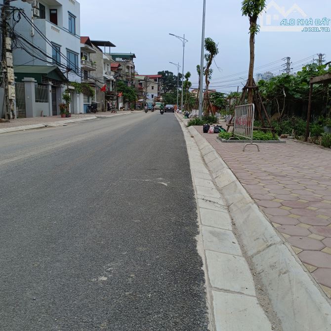 MẶT PHỐ MỖ LAO 42m2 CHỈ HƠN 6 TỶ- ĐƯỜNG Ô TÔ TRÁNH,VỈA HÈ RỘNG-KINH DOANH ĐỈNH. - 1