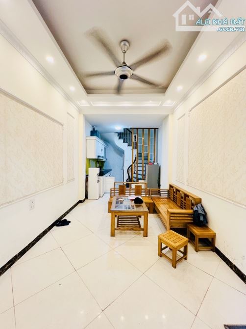 Chỉ 3.6 tỷ - Sổ đỏ chính chủ-  Nhà Minh Khai 24/30m2 - 1