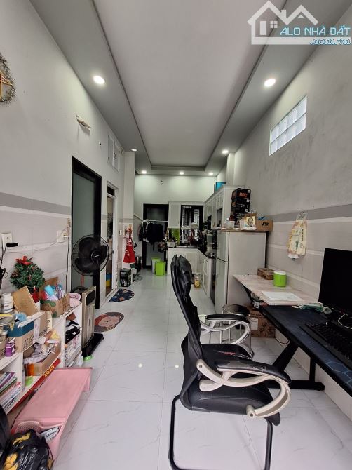 Q9, TĂNG NHƠN PHÚ B, 80M2(5,7*15)* 4 TẦNG, SẴN DÒNG TIỀN 22TR/THÁNG. GIÁ RẺ NHẤT KHU VỰC - 1