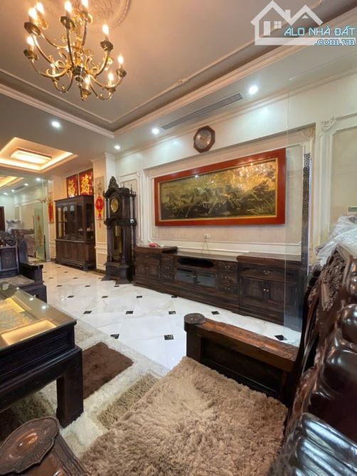 LẠC LONG QUÂN - MẶT NGÕ VIP HƠN MẶT PHỐ, THIẾT KẾ SANG TRỌNG, THANG MÁY NHẬP KHẨU! - 1