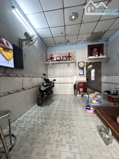 Bán nhà cấp 4 quận 6 - Hẽm xe tải - Tiện xây mới - Thích hợp đầu tư giữ tiền 6,2 tỷ - 1