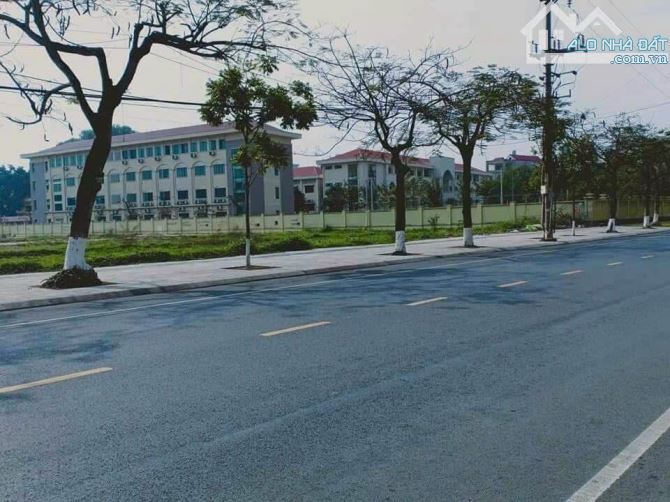 Bán lô giãn dân khu 1 Đại Phúc - 1