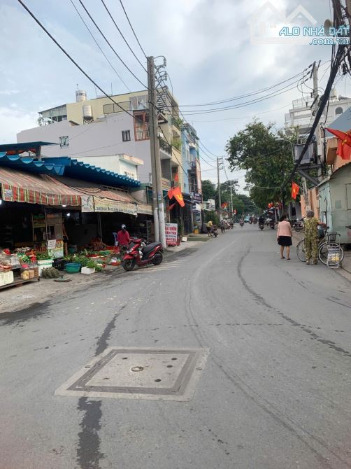 Q2,BÁN NHÀ 4 TẦNG MẶT TIỀN ĐƯỜNG 39, BÌNH TRƯNG TÂY - 95M2(5,5*17) CÔNG NHẬN ĐỦ - 1