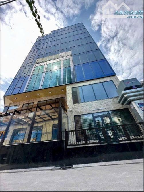 Bán Toà Nhà Góc 2 Mặt Tiền Đường Huỳnh Văn Bánh giao Nguyễn Văn Trõi ( 440m2) 2 Hầm 11 lầu - 1