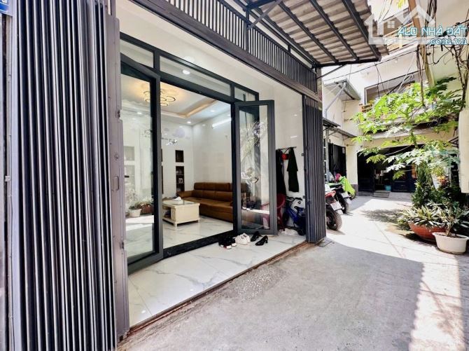 4❌12m, BÁN NHÀ 2 TẦNG, NGAY CC KHANG GIA, P14 GÒ VẤP, LQ 4 Tỷ - 1