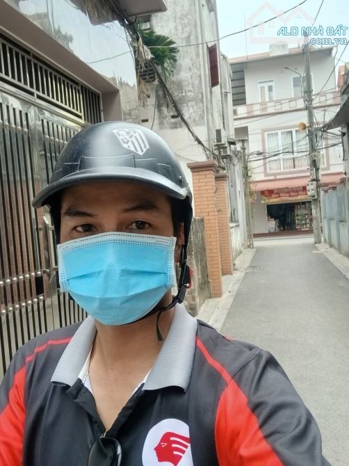 NHÀ ĐẸP THỊ TRẤN ĐÔNG ANH 2 TẦNG 5,85 TỶ - 1