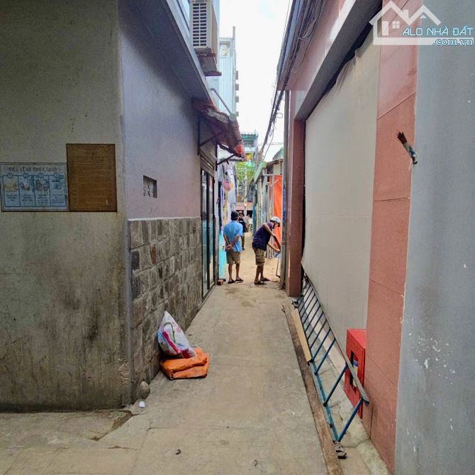 BÁN NHÀ 2 TẦNG GẦN BIỂN - KIỆT DŨNG SĨ THANH KHÊ, THANH KHÊ TÂY, ĐÀ NẴNG - 1