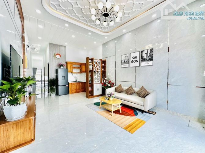 PHAN HUY ÍCH P15 TÂN BÌNH ,4 × 15 ,XE HƠI TỚI NHÀ ,GẦN SÂN BAY ,CHỢ ,CHỈ 3 TỶ 300TR - 1